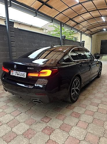 bmw e63: BMW 5 series: 2021 г., 2 л, Бензин — 5