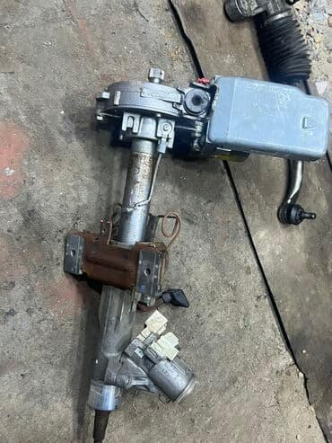 рулевой шлейф тойота: Рулевая колонка Toyota Б/у, Оригинал — 5