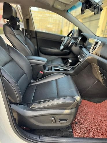 4wd: Kia Sportage: 2020 г., 2 л, Автомат, Дизель, Кроссовер — 9