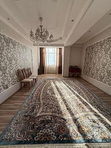 южный магистраль: 3 комнаты, 106 м², Элитка, 10 этаж, Старый ремонт — 2