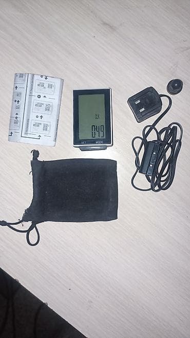 фикс либерти: Проводной велокомпьютер West Biking (модель SD-548B) Описание: - — 2