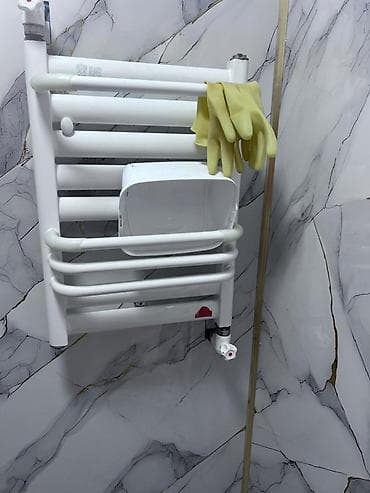 сутучный кватира: 18 м², С мебелью — 8