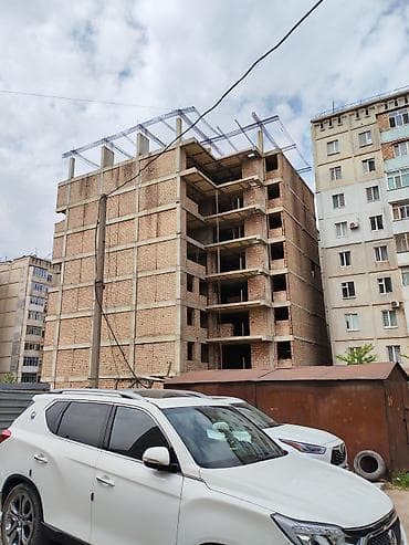 the level: 1 комната, 48 м², Элитка, 7 этаж, Готовая ПСО (под самоотделку) — 3