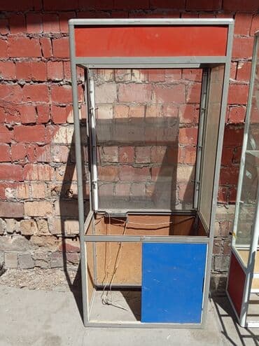 офисный кресло б у: Комплект офисной мебели, Б/у, Полка, Металл, Платная доставка, цвет - Серый — 5