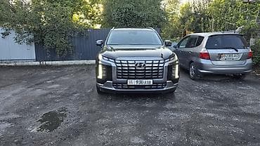 byd e2 2023: Hyundai Palisade: 2022 г., 2.2 л, Автомат, Дизель, Внедорожник — 7