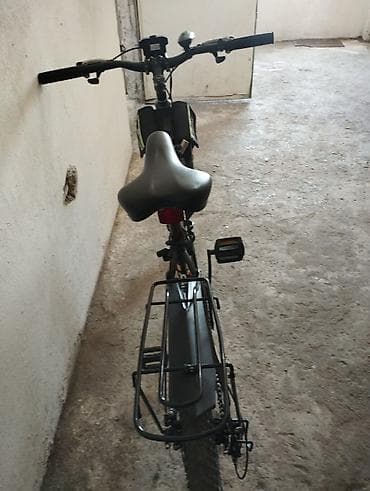 Транспорт: Горный велосипед Richman (26") - Колеса 26", покрышки с универсальным — 2