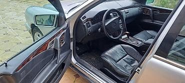 bme e34: Mercedes-Benz E-Class: 1997 г., 3.2 л, Автомат, Бензин, Седан — 7