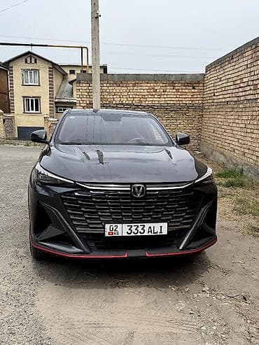 r20 28535: Changan X5 Plus: 2025 г., 1.5 л, Робот, Бензин, Кроссовер — 1