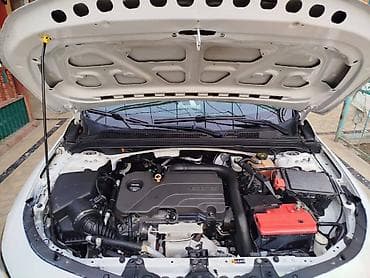 кю 7: Chevrolet Malibu: 2018 г., 1.5 л, Автомат, Бензин, Седан — 7