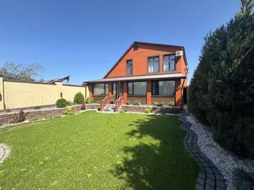 продаю дом бишкек кызыл аскер: Үй, 350 м², 5 бөлмө, Кыймылсыз мүлк агенттиги, Дизайнердик оңдоо — 2