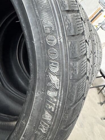 купить диски резину: Шины 215 / 45 / R 18, Зима, Б/у, Комплект, Легковые, Япония, Dunlop — 10