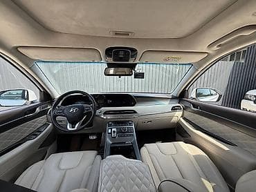 один: Hyundai Palisade: 2020 г., 2.2 л, Автомат, Бензин, Кроссовер — 10