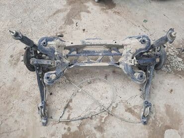 на опель вектра а: Продается задняя ходовая часть в сборе на хонду одиссей 2-й кузов — 1