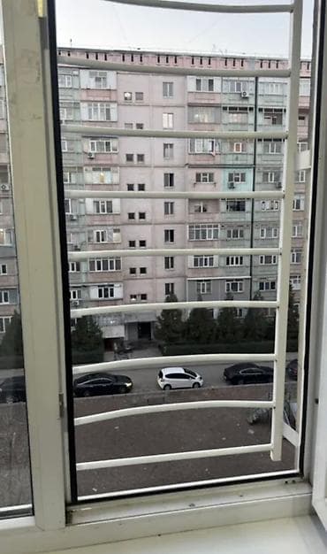 bay tash: 1 комната, 34 м², 105 серия, 5 этаж, Косметический ремонт — 3