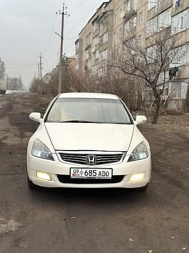 w211 e63: Honda Accord: 2004 г., 3 л, Автомат, Бензин, Седан — 4