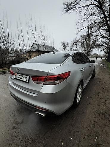 e53 4 8: Kia Optima: 2019 г., 2.4 л, Автомат, Бензин, Седан — 4