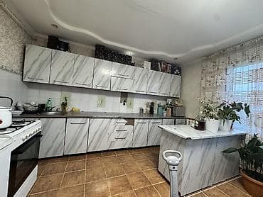 Кухонный гарнитур, Б/у, цвет - Коричневый, МДФ, Самовывоз