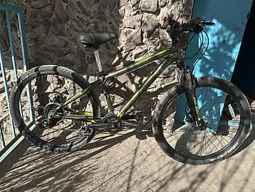 tsunami фикс: Горный велосипед, Forward, Рама M (156 - 178 см), Алюминий — 1