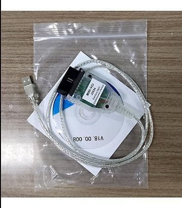 techstream: Диагностический адаптер для Toyota MINI-VCI J2534 (Standard OBDII — 4