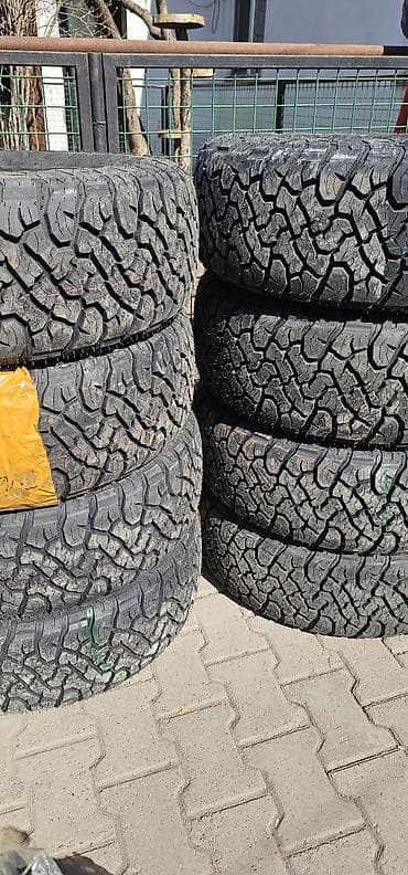 диска на исузу 17 5: Колеса в сборе 265 / 65 / R 17, Всесезонная, Новый, Комплект, Внедорожные (АТ/МТ), Литые, отверстий - 4 — 4