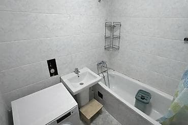 ничего: 2 комнаты, 66 м², Элитка, 1 этаж, Евроремонт — 5