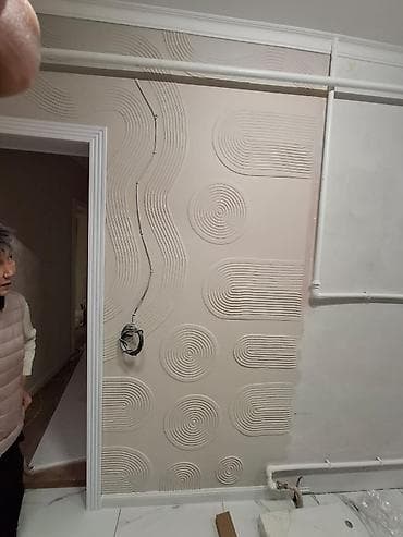 Декоративные 3D‑панели и комплект для оформления прихожей в — 2