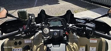 Мототехника: Квадроцикл CFMoto, Бензин, 1000 куб. см, Чоңдор үчүн — 6