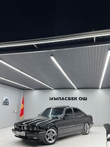 бмв ручка: BMW 5 series: 1995 г., Седан — 1