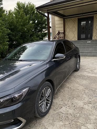grand: Hyundai Grandeur: 2018 г., 3 л, Типтроник, Газ, Седан — 6