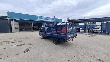 porte: Легкий грузовик, Hyundai, Стандарт, 3 т, Б/у — 5