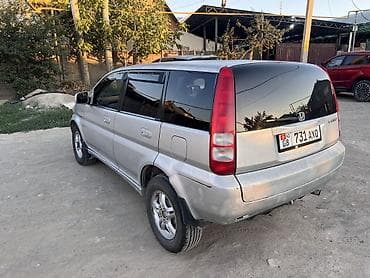 Унаа: Honda HR-V: 1999 г., 1.6 л, Вариатор, Бензин, Кроссовер — 4