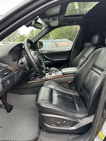 e53 4 8: BMW X5: 2008 г., 4.8 л, Автомат, Бензин, Внедорожник — 8