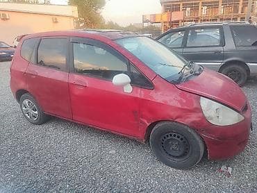 honda odyssey 2003: Honda Fit: 2002 г., Хэтчбэк — 4