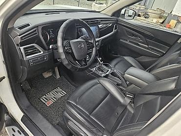 audi c4 2: Ssangyong Korando: 2020 г., 1.5 л, Автомат, Бензин, Кроссовер — 2