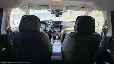 subaru 2000: Subaru Impreza: 2019 г., 2 л, Вариатор, Бензин, Хэтчбэк — 7