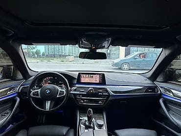 вмw м5: BMW 5 series: 2020 г., 3 л, Автомат, Бензин, Седан — 6