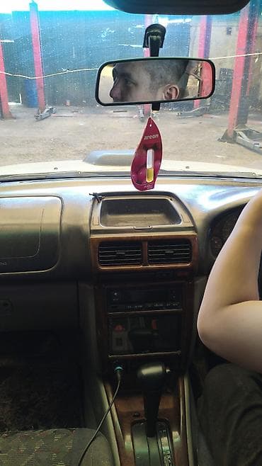 субару ферестер 2001: Subaru Forester: 1998 г., Автомат, Бензин, Универсал — 6