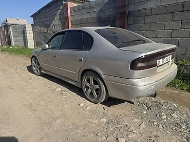welt master: Subaru Legacy: 2000 г., 0.2 л, Автомат, Бензин, Седан — 2
