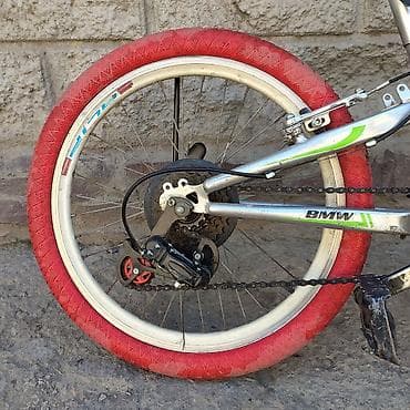 bmx x5: Детский велосипед, 2-колесный, 6 - 9 лет — 6