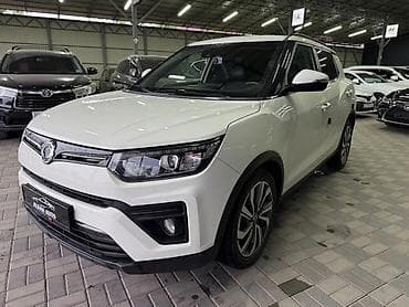 alba: Ssangyong Tivoli: 2020 г., 1.6 л, Автомат, Бензин, Кроссовер — 3