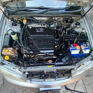Унаа: Nissan Cefiro: 2002 г., 2.5 л, Автомат, Бензин, Седан — 8