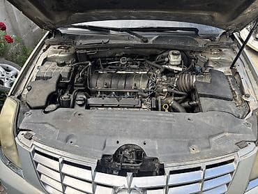 Cadillac DTS: 2007 г., 4.6 л, Автомат, Бензин, Седан — 5