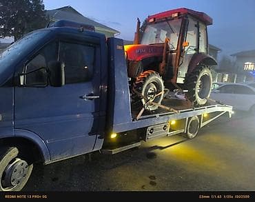 spark 7: С лебедкой, С манипулятором, Со сдвижной платформой — 1