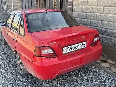 экран матиз: Daewoo Nexia: 2011 г., 1.6 л, Механика, Бензин, Седан — 1