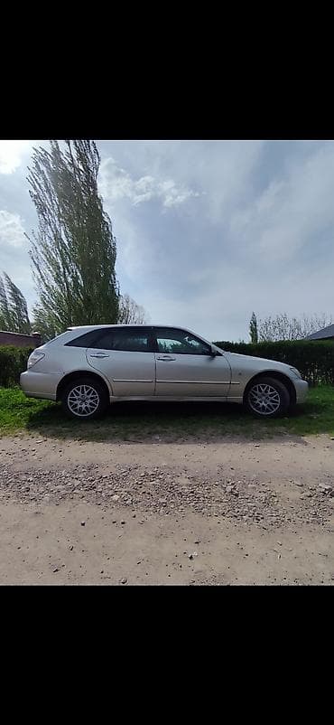 gx 470 2004: Toyota Altezza: 2005 г., Универсал — 3