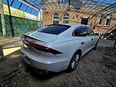 land cruiser 120: Hyundai Grandeur: 2022 г., 3 л, Автомат, Газ — 5