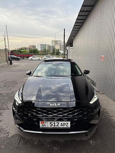 спидометр пассат б3: Kia K8: 2021 г., 3.5 л, Автомат, Газ, Седан — 3