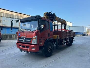 на железных номерах: Автокран, 2021 г., от 30 м — 3