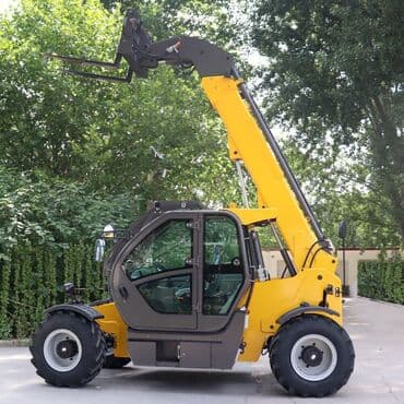 Погрузчик, 2024 г., Колесный, Вилочный