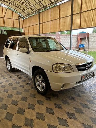 аккорд стоп: Mazda Tribute: 2004 г., 2.3 л, Автомат, Бензин, Кроссовер — 3